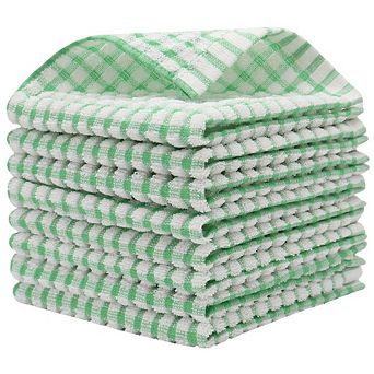 Lightweight Reusable Cotton Dish Washing Towels