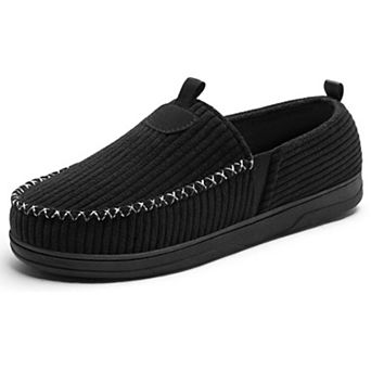 Men's Memory Foam House Slippers