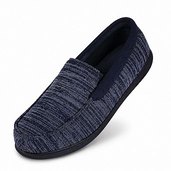 Men's Memory Foam House Slippers