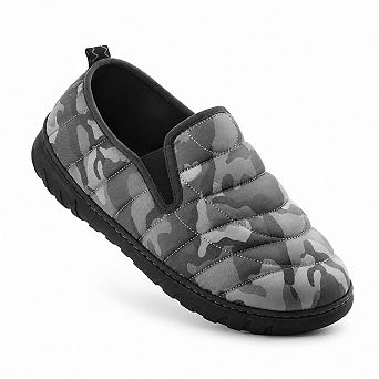 Men's Memory Foam Loafer Slippers
