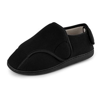 Men's Memory Foam Boot Slippers