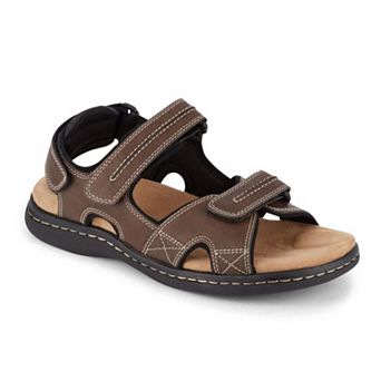 Men's Memory Foam Sport Sandals