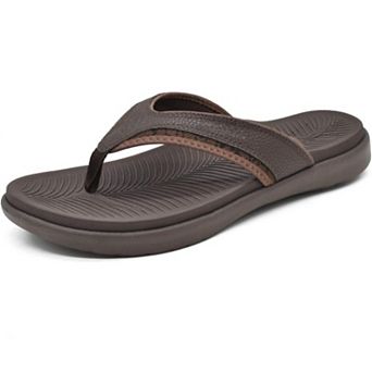 Men's Orthotic Sport Flip Flops