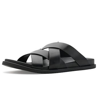 Men's Stylish Black Sandals