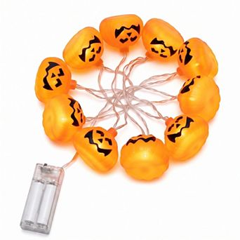 Decor Lights for Indoor and Outdoor Festive Decoration 4.9FT 10 Bulbs
