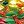 Multicolor Tree Usb