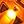 Orange Flatpumpkin Usb