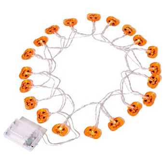 Decor Lights for Indoor Festive Decoration 9.8FT 20 Bulbs