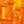 Orange Pumpkin Battery