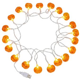 Decor Lights fornOutdoor Festive Decoration 9.8FT 20 Bulbs