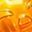 Orange Pumpkin Usb