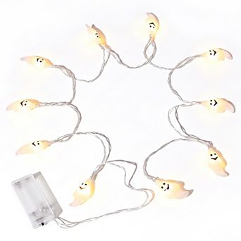 Decor Lights for Indoor and Outdoor Festive Decoration 4.9FT 10 Bulbs