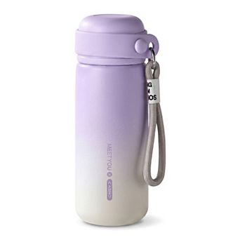 16 oz Stainless Steel Insulated Leak Proof Water Bottle Tumbler