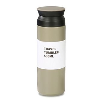 17 oz Stainless Steel Insulated Leak Proof Vacuum Coffee Travel Mug
