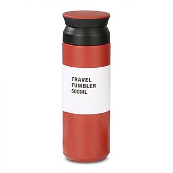 17 oz Stainless Steel Insulated Leak Proof Vacuum Coffee Travel Mug
