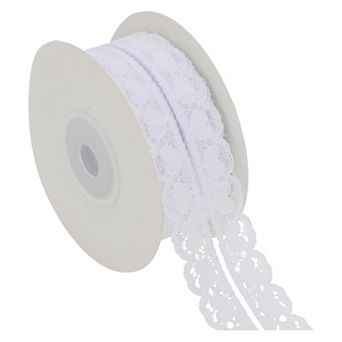 0.98"x29.53" Reusable Lace Gift Ribbon 1 pc