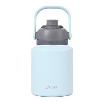 40 oz Stainless Steel Insulated Leak Prevention Tumbler Water Bottle