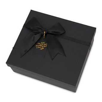 Elegant Rigid Present Box with Lids for Mug 1 pc 7.9"L x 7.1"W x 3.1"H