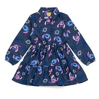 Disney's Lilo & Stitch Tiered Dress