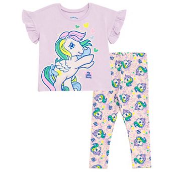 My Little Pony Starshine 2 pc T-Shirt and Leggings Set