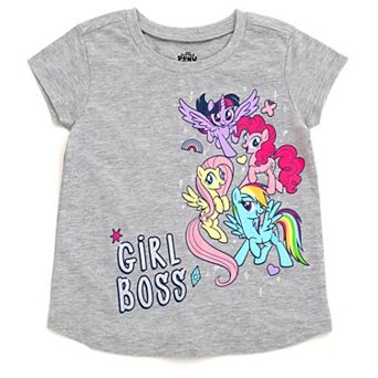 My Little Pony Short Sleeve Tee