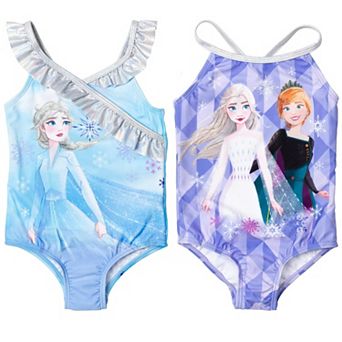 Disney's Frozen One Piece Swimwear