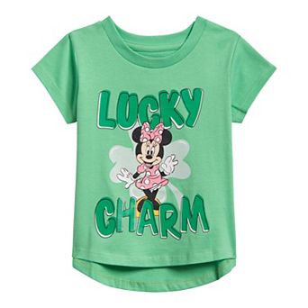 Disney's Minnie Mouse Short Sleeve T-Shirt