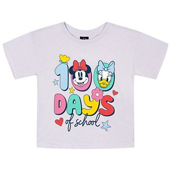 Disney's Minnie Mouse Short Sleeve T-Shirt
