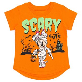Disney's Minnie Mouse Short Sleeve T-Shirt