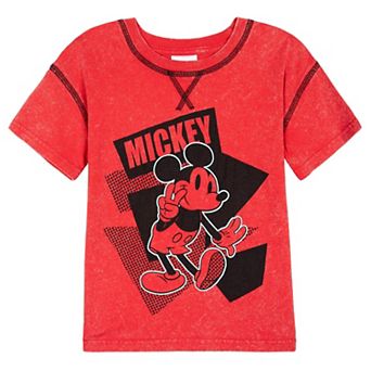Disney's Mickey Mouse Short Sleeve T-Shirt