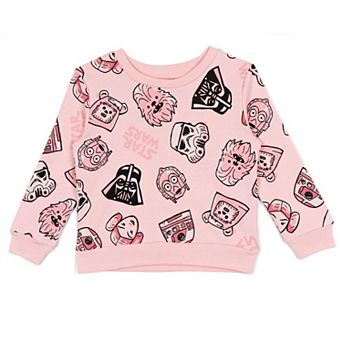 Star Wars Loungewear Pullover Sweatshirt