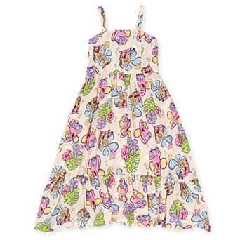 SpongeBob SquarePants Sleeveless Maxi Dress