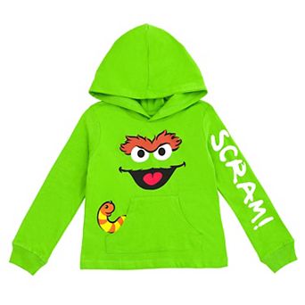 Sesame Street Hooded T-Shirt