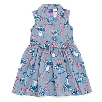 Disney's Lilo & Stitch Chambray Dress