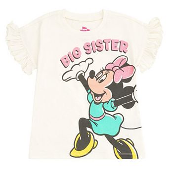 Disney's Minnie Mouse Short Sleeve T-Shirt