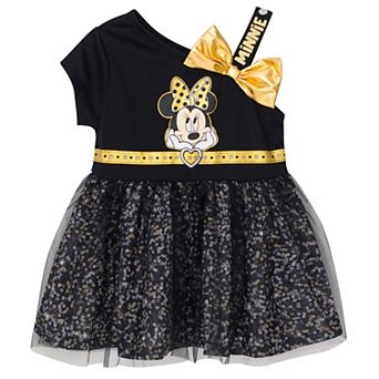 Disney's Minnie Mouse Glitter Dress