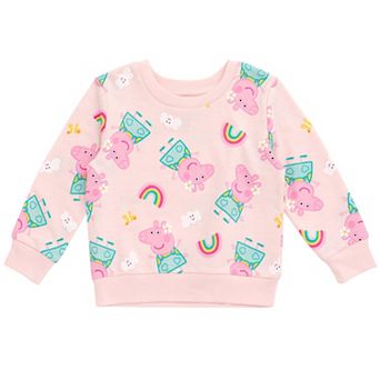 Peppa Pig Pullover Sweatshirt
