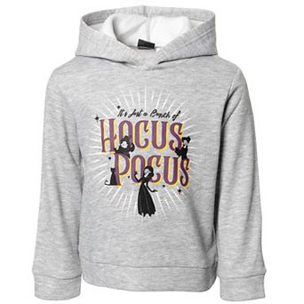 Disney's Hocus Pocus Fleece Hooded Sweatshirt