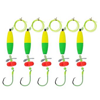 1Set Catfish Fishing Rigs, Catfish Hooks Circle Hooks for Catfish