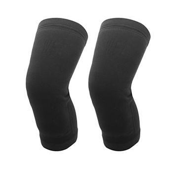 1Pair Breathable Anti-Collision Knee Pads 6.3"