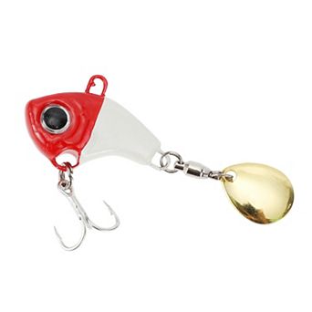 1.38"x20g Fishing Lures, Blade Bait, Rooster Tail Fishing Lures 1 pc