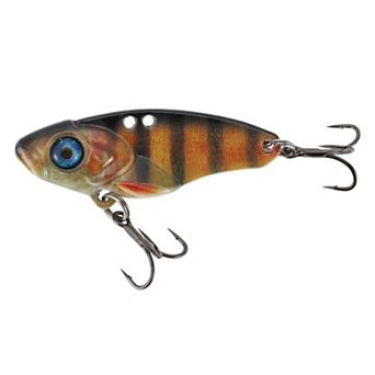 2.24"x20g Fishing Lures, Blade Bait, Rooster Tail Fishing Lures 1 pc