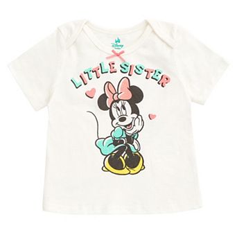 Disney's Minnie Mouse Short Sleeve T-Shirt