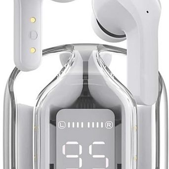 Wireless Earbuds,Bluetooth 5.3,LED Digital Display,in-Ear Sport Headphones,Touch Control,Waterproof