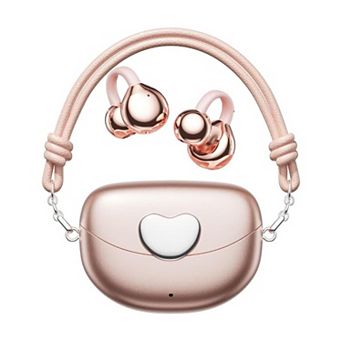 Wireless In-Ear Earbuds, 360° ACS Surround Sound Headphones with Power Display, Ergonomic Design