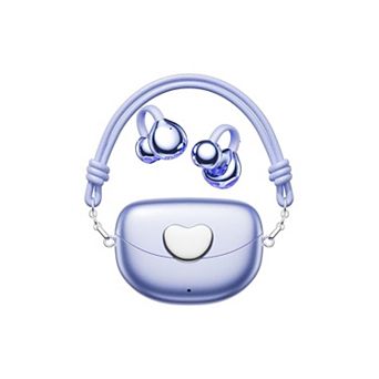 Wireless In-Ear Earbuds, 360° ACS Surround Sound Headphones with Power Display, Ergonomic Design