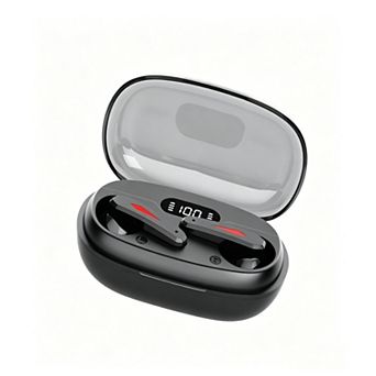 Noise Cancelling Wireless Earbuds, Bluetooth 5.4 in Ear Headphones with Low Latency,For Sports