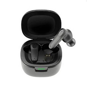 Bluetooth 5.4 in Ear Wireless Earbuds, ENC Dual Mic Noise Cancelling Headphones for Work & Sports