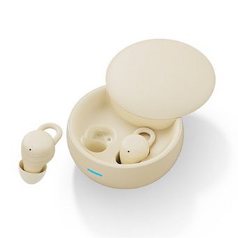 Invisible Sleep Earbuds for Side Sleepers Wireless Small Invisible Earbuds for Small Ear Canals