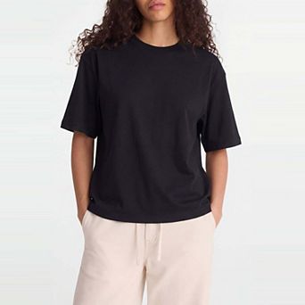 Relaxed Cotton T-shirt